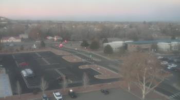 Weather camera view of San Juan County Emergency Management.