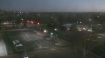 Weather camera view of San Juan County Emergency Management.