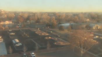 Weather camera view of San Juan County Emergency Management.