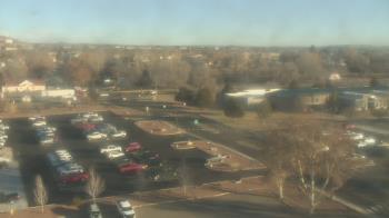 Weather camera view of San Juan County Emergency Management.