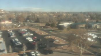 Weather camera view of San Juan County Emergency Management.