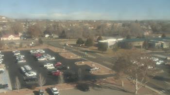 Weather camera view of San Juan County Emergency Management.