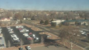 Weather camera view of San Juan County Emergency Management.