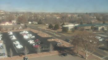 Weather camera view of San Juan County Emergency Management.