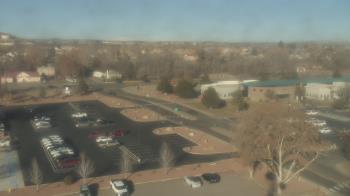 Weather camera view of San Juan County Emergency Management.