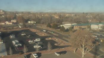 Weather camera view of San Juan County Emergency Management.