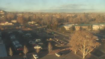 Weather camera view of San Juan County Emergency Management.