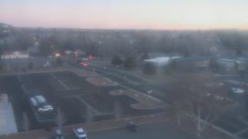 Weather camera view of San Juan County Emergency Management.