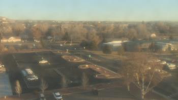 Weather camera view of San Juan County Emergency Management.