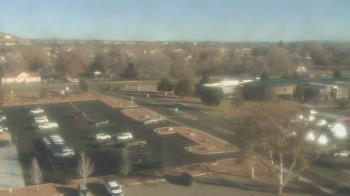 Weather camera view of San Juan County Emergency Management.