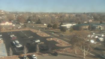 Weather camera view of San Juan County Emergency Management.