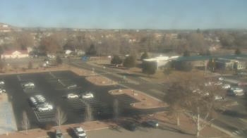 Weather camera view of San Juan County Emergency Management.