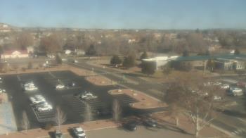 Weather camera view of San Juan County Emergency Management.