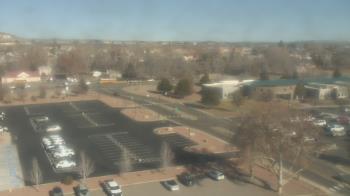 Weather camera view of San Juan County Emergency Management.