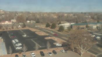 Weather camera view of San Juan County Emergency Management.