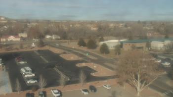 Weather camera view of San Juan County Emergency Management.