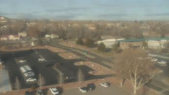 Weather camera view of San Juan County Emergency Management.