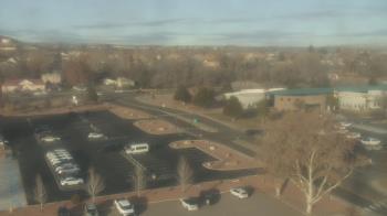 Weather camera view of San Juan County Emergency Management.