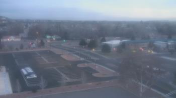 Weather camera view of San Juan County Emergency Management.