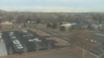 Weather camera view of San Juan County Emergency Management.