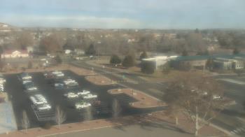 Weather camera view of San Juan County Emergency Management.