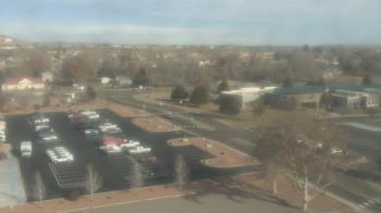 Weather camera view of San Juan County Emergency Management.