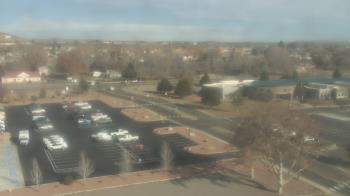 Weather camera view of San Juan County Emergency Management.