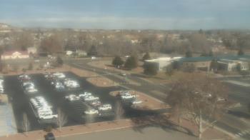 Weather camera view of San Juan County Emergency Management.