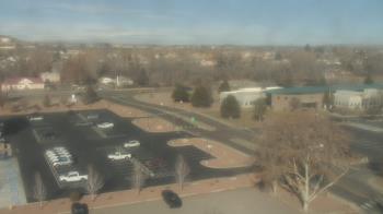 Weather camera view of San Juan County Emergency Management.