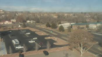 Weather camera view of San Juan County Emergency Management.