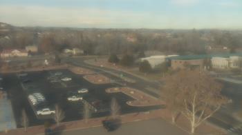 Weather camera view of San Juan County Emergency Management.