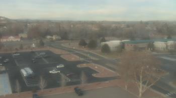 Weather camera view of San Juan County Emergency Management.