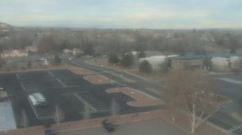 Weather camera view of San Juan County Emergency Management.