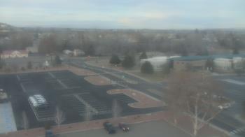 Weather camera view of San Juan County Emergency Management.