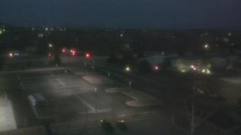 Weather camera view of San Juan County Emergency Management.