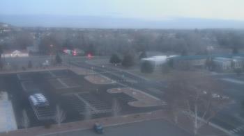 Weather camera view of San Juan County Emergency Management.