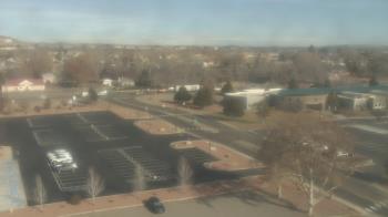 Weather camera view of San Juan County Emergency Management.