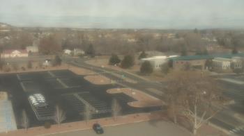 Weather camera view of San Juan County Emergency Management.