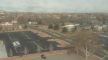 Weather camera view of San Juan County Emergency Management.