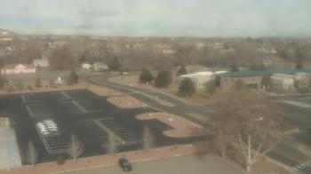 Weather camera view of San Juan County Emergency Management.