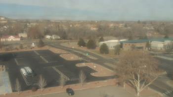 Weather camera view of San Juan County Emergency Management.