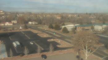 Weather camera view of San Juan County Emergency Management.