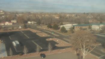 Weather camera view of San Juan County Emergency Management.