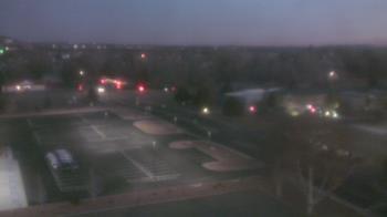 Weather camera view of San Juan County Emergency Management.