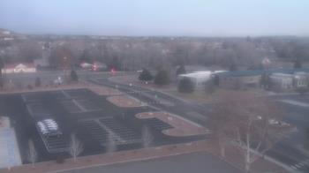 Weather camera view of San Juan County Emergency Management.