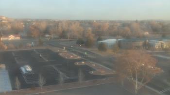 Weather camera view of San Juan County Emergency Management.