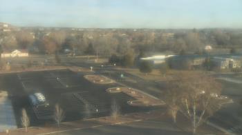 Weather camera view of San Juan County Emergency Management.