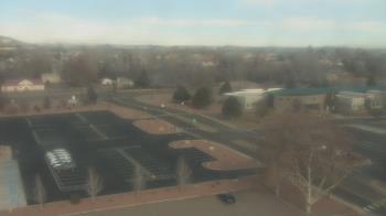 Weather camera view of San Juan County Emergency Management.