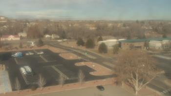 Weather camera view of San Juan County Emergency Management.