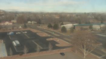 Weather camera view of San Juan County Emergency Management.